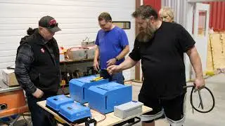 Solar Installation Program at the National RV Training Academy