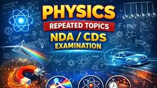 Electric  current and it's effect || NDA/CDS Important questions 2025 @pyqpatternvlog #physics .
