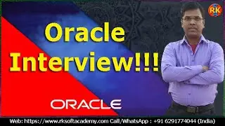 Oracle Interview Discussion | Oracle Interview Tips | Oracle Interview  | Oracle Tutorial