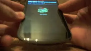 Reset Android phone to factory settings Google Nexus 9250 and samsung SIII