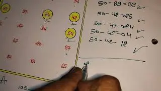 Gali Desawer Satta trick live//single jodi trick today//satta trick today//gali trick today//