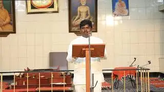 Spiritual Motivational Speech By Karthik Ji | 17/08/2025