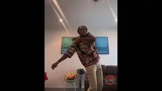 Rappers And Celebs Do The Young Thug Ski Challenge (Future, Quavo, Gunna)