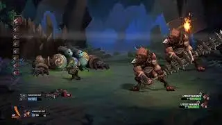 Battle chasers