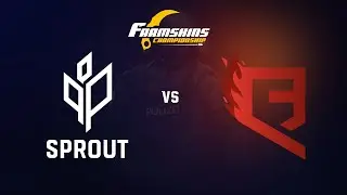 CS:GO Farmskins Championship #2 - SPROUT vs. QB FIRE - Group Stage