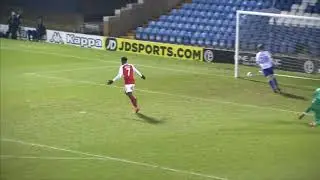 Checkatrade Trophy: Player of Round Three