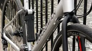 KryptoLok 610 S Folding Lock