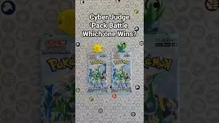 Pok&eacute;mon Stop Motion Pack Battle🎬🔥| Fuegro EX 22/71🎴⚡️#pokemon #tcg #stopmotion