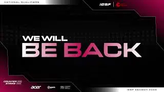 IESF International Friendlies | CS2 FE | WelshLadd & Maddante