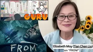 Checkout my Interview Premiering on Sept. 22 with FROM Cast member Elizabeth Moy