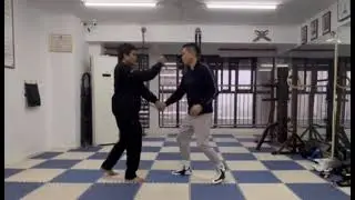 RED Balintawak in China with Great Master RR Casio & Master Edward Zhang  May 03, 2024