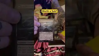 He Pulled 5 Sephiroth, fallen soldiers &hellip; Worth a Sub? 😳🔥 #MTG #FinalFantasy