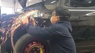 Trabaho sa Canada. Buhay Latero. Car/Auto body repair Denting and painting 