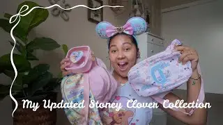 I&rsquo;m finally sharing my updated Stoney Clover collection💕✨