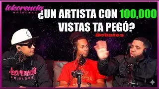 🔥 ¿100,000 VISTAS BASTAN PARA SER UN ARTISTA PEGADO?