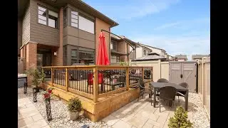 713 Guardian Grove in Riverside South  (Ottawa)                                 Townhome by HN Homes