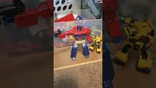 Prime was too late... #fallenkingdom #music #song #transformers #story #shorts
