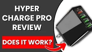 Hyper Charge Pro Review - Does It Work Or A Scam?