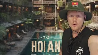 I Found the Perfect Rustic Hotel in Hoi An for Backpackers!