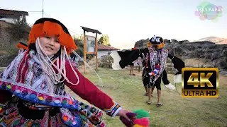 ALKAMARY DE PISAQ por Miski Paray 4K UHD