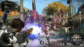Master Horde Roulette - Reclaimed as 5 Robotics Experts [Gears 5]