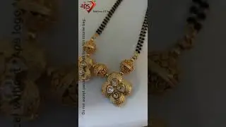 APS jewellery collection