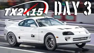 TX2K15 Drag Racing Competition!