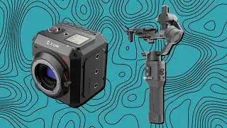 Супер связка- Zcam E2 и Ronin SC | Кинокамера ,и дешевый гимбл | Лучший стабилизатор! #zcam #roninsc