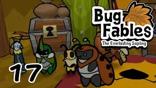 [17] Exploring More of the Lost Sands {Hard Mode} - Chapter 4 - Bug Fables: The Everlasting Sapling