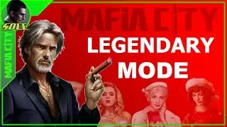 Players Who Unlocked FULL Legendary 😍💕Equipment Sets - Mafia City || Big player mafia city