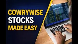 How to Buy Stocks on Cowrywise (Real Examples + Limit Buy Explained)