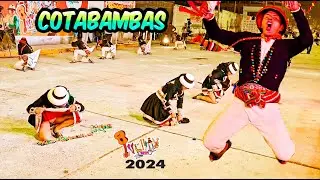 CARNAVAL de COTABAMBAS APURIMAC 🥳 PUKLLAY 2024