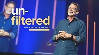 Unfiltered... The Gift of Mercy #8