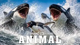 Antarctica Wildlife Facts That Will Blow Your Mind | 4K Documentary