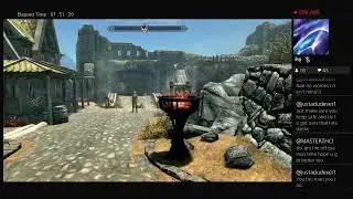 Skyrim non questing maybe story part 17