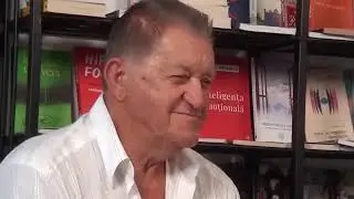 Calin Georgescu în dialog cu Dorel Vișan - Interviu realizat in luna august 2021.