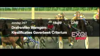 Drafrennen Waregem
