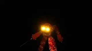 Lethal paradox 4 rewired Jim Jumpscare #Lethalape