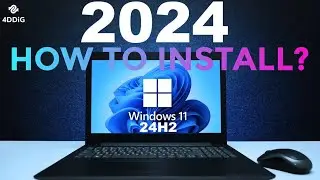 Как установить Windows 11 24H2? | Обновление Windows 10 и 11 [22H2, 23H2] до Windows 11 24H2