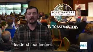 Leadership on Fire Promo 1  - Juan Coronel