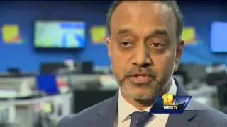 Video: Ban on refugees felt in Maryland