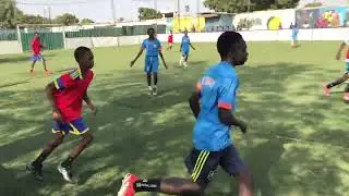 Match Amical - Mbour Excellence Foot 