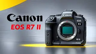 Is This Canon&rsquo;s Best APS-C Camera Yet? R7 Mark II Leaks!