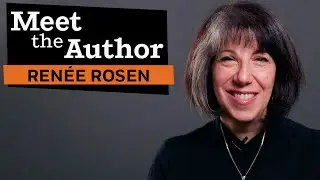 Meet the Author: Renée Rosen (PARK AVENUE SUMMER)
