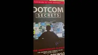 Get Your FREE Copy of Dotcom Secrets