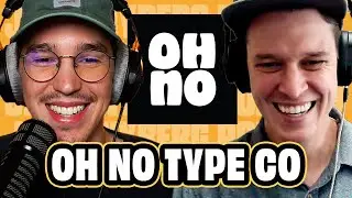Mastering the craft of Type Design | James Edmondson (OH no Type Co.)