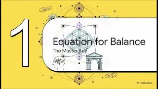 Crippin&rsquo;s Theory Explained: A Universal Equation for Balance | The Atlas Codex