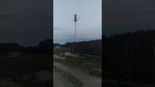 Magnetic Levitation wind turbine 600w by TYPMAR