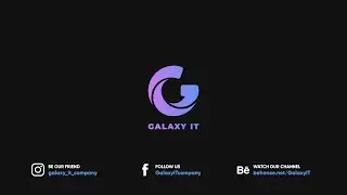 GalaxyIT - The Team of Web Development