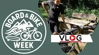 Riese und M&uuml;ller Bike Test ( Behind The Scenes bei @PATeBike ) | Board & Bike Week